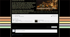 Desktop Screenshot of discoboxrecords.com